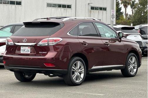 2015 Lexus RX 350 