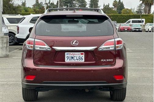 2015 Lexus RX 350 