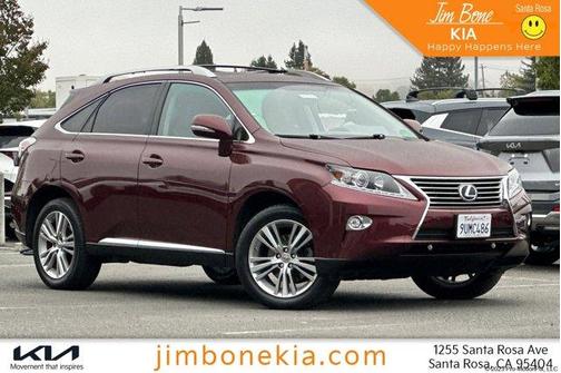 2015 Lexus RX 350 