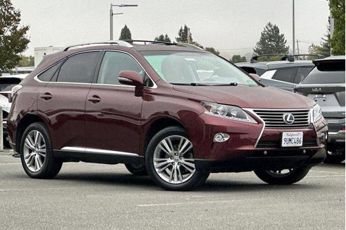 2015 Lexus RX 350 