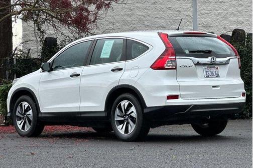 2016 Honda CR-V LX