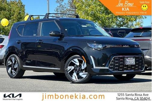 2024 Kia Soul GT-Line 2.0L