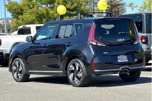 2024 Kia Soul GT-Line 2.0L