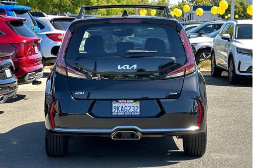 2024 Kia Soul GT-Line 2.0L