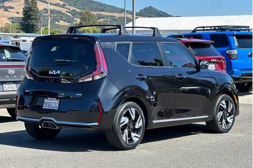 2024 Kia Soul GT-Line 2.0L