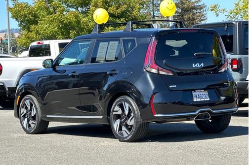 2024 Kia Soul GT-Line 2.0L