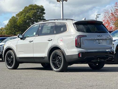 2025 Kia Telluride EX X-Line