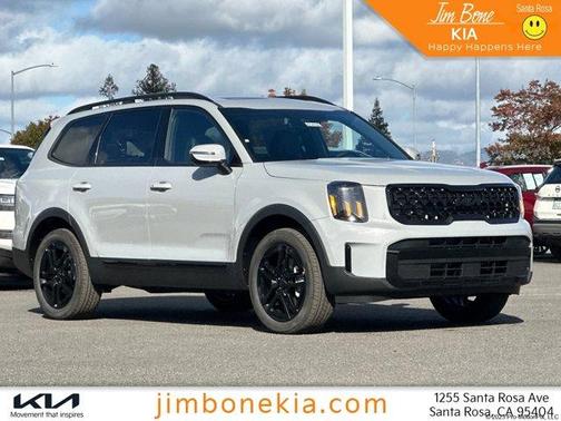 2025 Kia Telluride EX X-Line