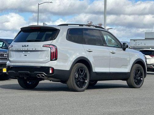 2025 Kia Telluride EX X-Line