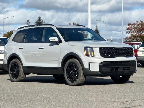 2025 Kia Telluride EX X-Line