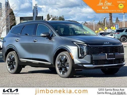 2026 Kia Sportage Hybrid SX-Prestige