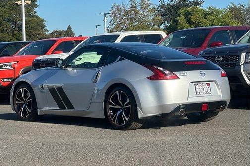 2020 Nissan 370Z Sport