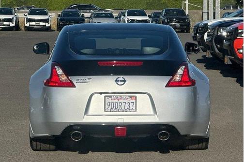 2020 Nissan 370Z Sport