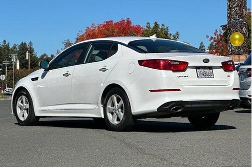 2014 Kia Optima LX