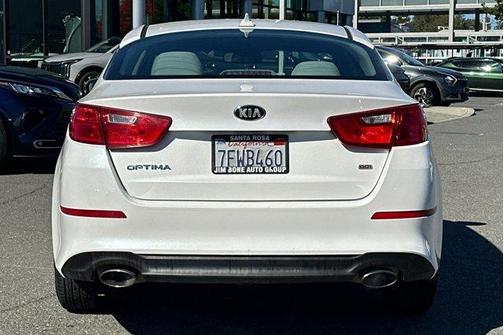 2014 Kia Optima LX