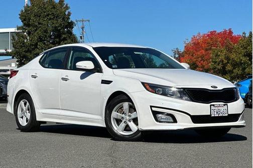 2014 Kia Optima LX