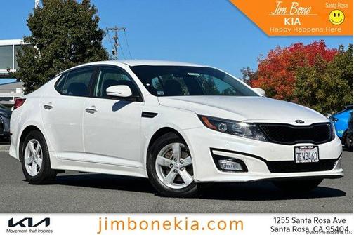 2014 Kia Optima LX