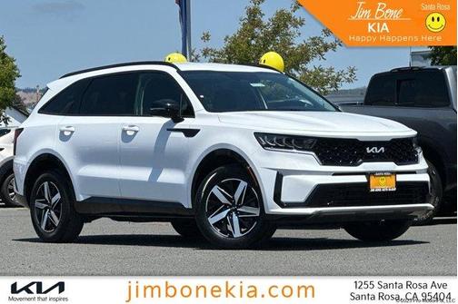 2022 Kia Sorento S