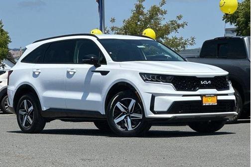 2022 Kia Sorento S
