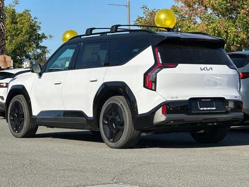 2026 Kia EV9 GT-Line