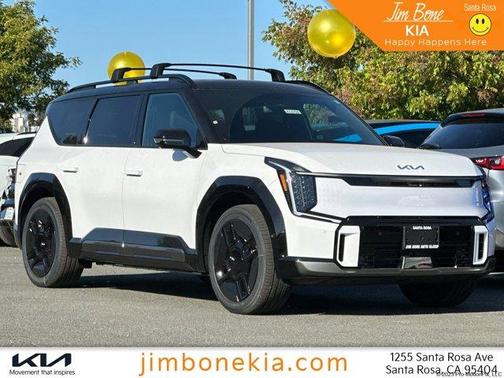 2026 Kia EV9 GT-Line