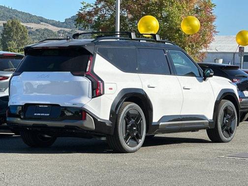 2026 Kia EV9 GT-Line