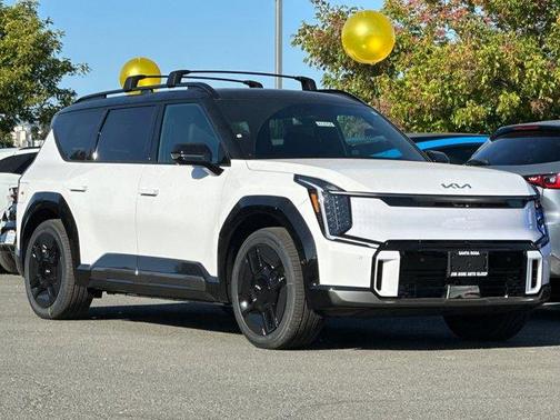 2026 Kia EV9 GT-Line