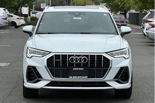 2019 Audi Q3 2.0T S line Prestige