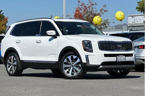 2020 Kia Telluride S