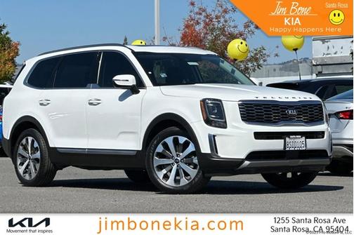 2020 Kia Telluride S