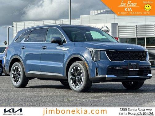 2026 Kia Sorento S