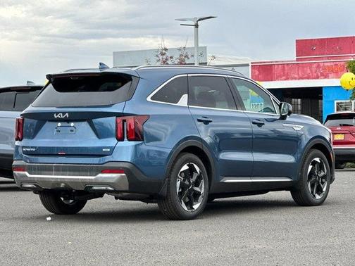 2025 Kia Sorento Hybrid SX Prestige