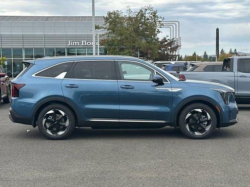 2025 Kia Sorento Hybrid SX Prestige
