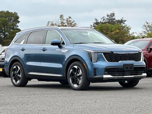 2025 Kia Sorento Hybrid SX Prestige
