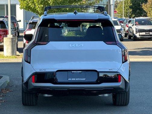 2026 Kia EV9 GT-Line