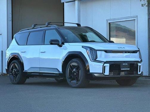 2026 Kia EV9 GT-Line