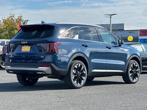 2026 Kia Sorento EX