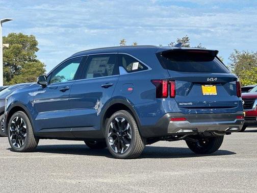 2026 Kia Sorento EX