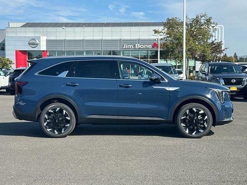 2026 Kia Sorento EX
