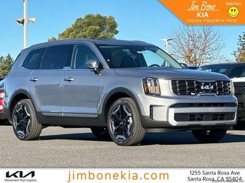 2025 Kia Telluride S