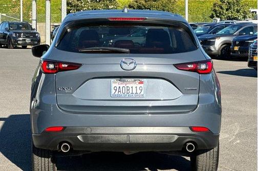 2022 Mazda CX-5 Carbon Edition