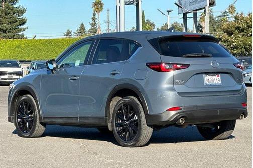 2022 Mazda CX-5 Carbon Edition