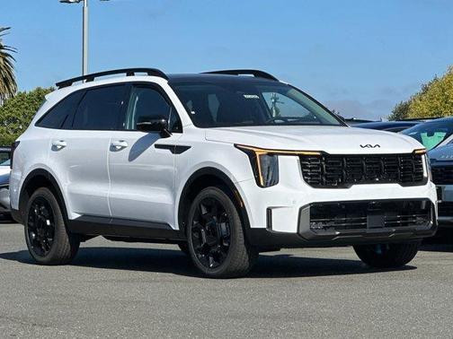 2025 Kia Sorento X-Line EX