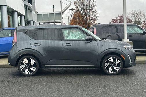 2025 Kia Soul GT-Line 2.0L