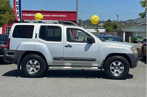 2013 Nissan Xterra PRO-4X