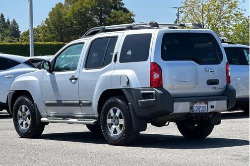 2013 Nissan Xterra PRO-4X
