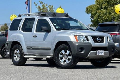 2013 Nissan Xterra PRO-4X