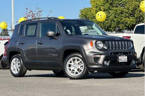 2019 Jeep Renegade Latitude