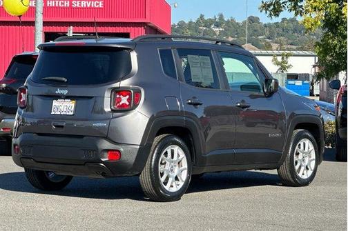 2019 Jeep Renegade Latitude