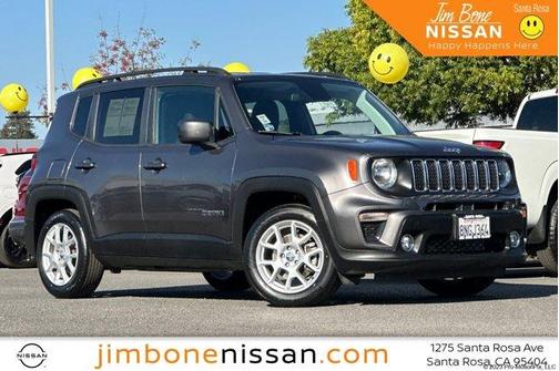 2019 Jeep Renegade Latitude